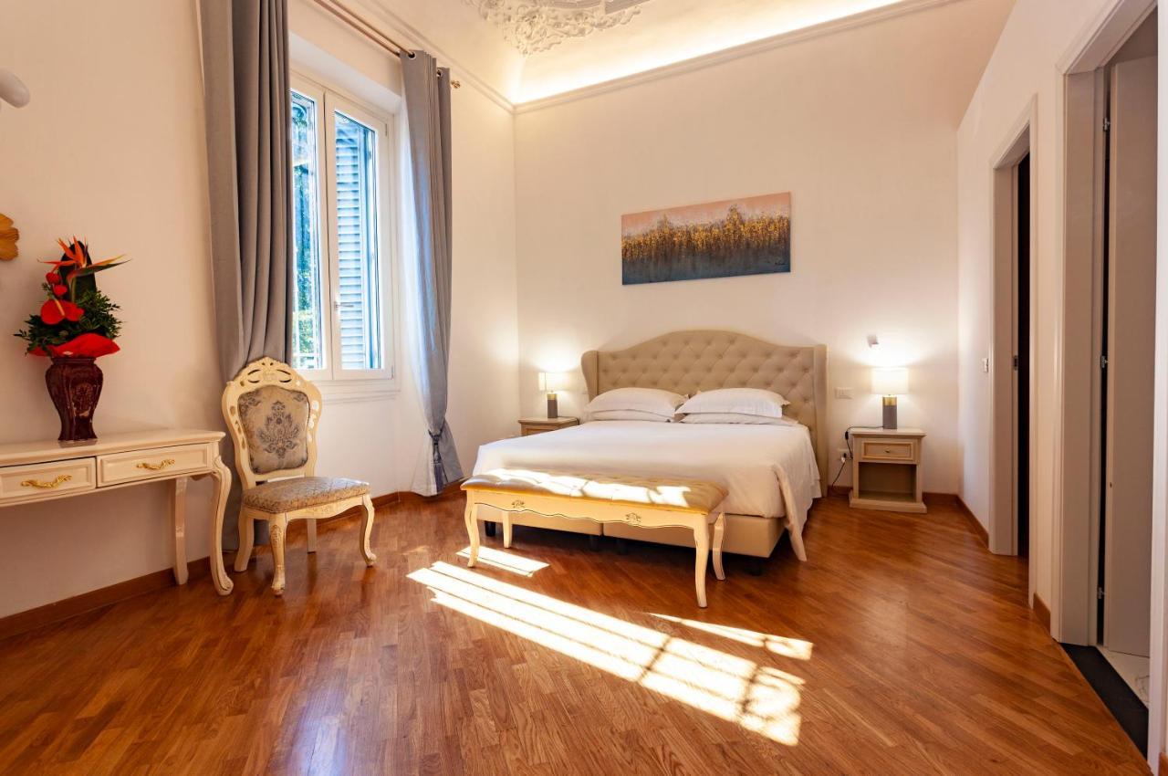 Villa Royal B&B Florencia Exterior foto